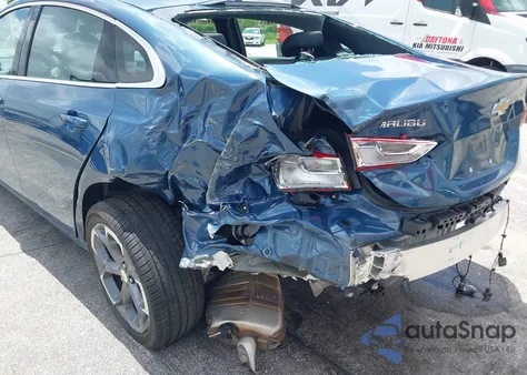 2024 Chevrolet Malibu Fwd 1Lt из США, поврежденный, VIN 1G1ZD5ST6RF224974